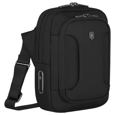 Victorinox Werks Traveler 7.0 - Borsa a tracolla 28 cm (black)