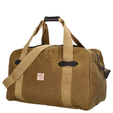 Filson Tin Cloth - Borsa da viaggio M 51 cm (dark tan)