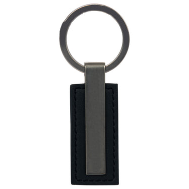 Porsche Design Keyring Metal Bar - Keyring (black)