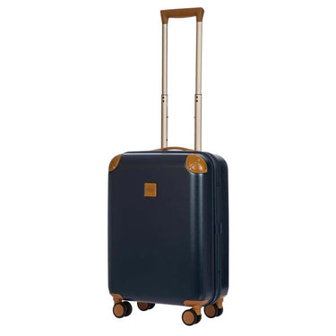 Brics Amalfi - 4-Wheel Cabin Trolley S 55 cm (blue)