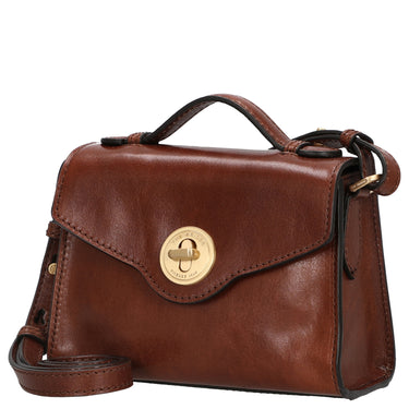 The Bridge Irene - Shoulder Bag 19 cm (marrone)