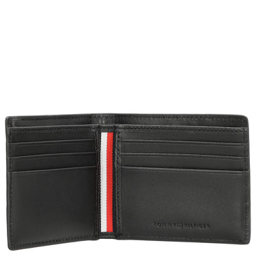 Tommy Hilfiger Corp - Portefeuille Mini (noir)