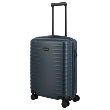 TITAN UPGRADE - 4-Wheel Cabin Trolley S 55/20 cm (midnight blue)