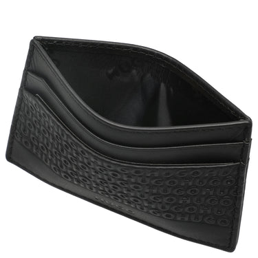 HUGO Men Ethon Card Case - Étui à cartes de crédit 4cc 10 cm (black)