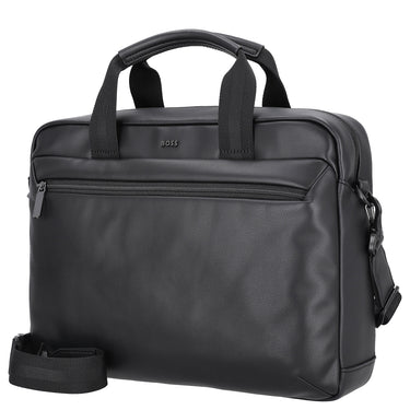 BOSS Men Jace - Borsa per laptop 15" 39 cm (black)