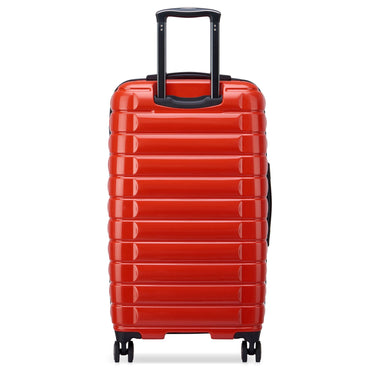 Delsey Paris Shadow 5.0 Trunk - 4-Wheel Trolley 73 cm (intensives rot)
