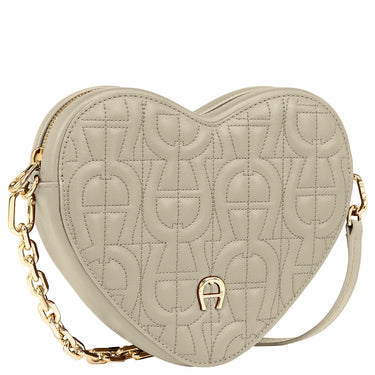 Aigner Fashion - Borsa a spalla 19 cm (nera)