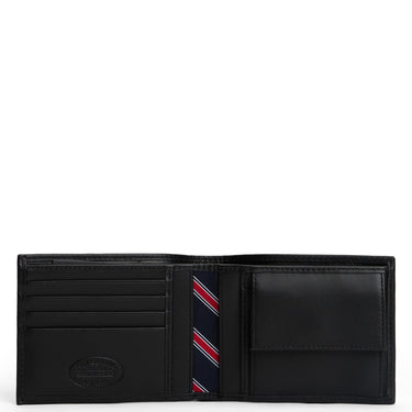Tommy Hilfiger Eton Coffret cadeau - Portefeuille et porte-clés (noir)