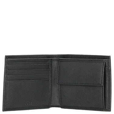 BOSS GB Geschenkset - Geldbörse 4cc und Schlüsselring (black)