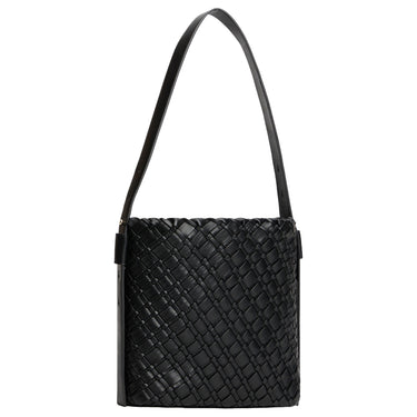 Tommy Hilfiger Braided - Sac bandoulière 29 cm (noir)