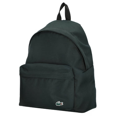 Lacoste Croc Backpack - Mochila 13" 41 cm (noir)