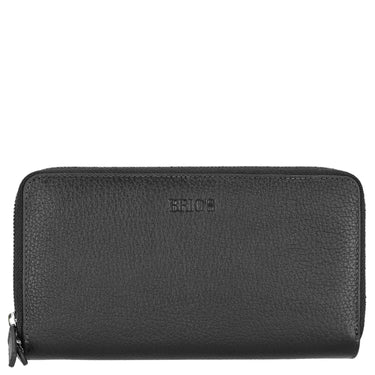 Brics Marmolada - Portefeuille 15cc 19 cm RFID (black)