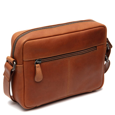 The Chesterfield Brand Westmere - Borsa a tracolla 23 cm (cognac)