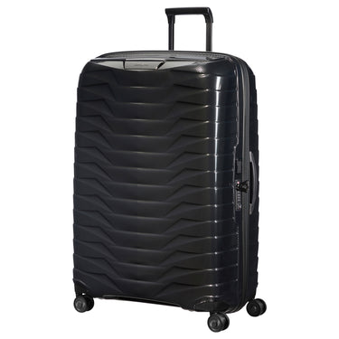 Samsonite Selection Proxis - 4-Wheel Trolley XL 81 cm (Color: black)