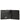 Braun Büffel Golf RFID - Geldscheinklammer 6cc 11 cm  (schwarz)