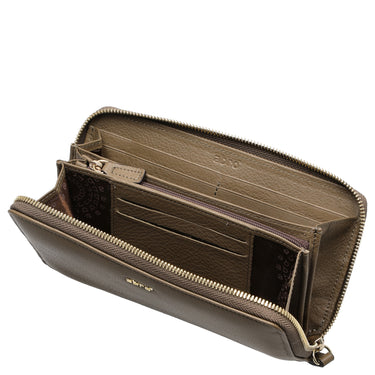abro - Geldbörse 19 cm (military)