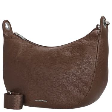 Mandarina Duck Mellow Leather - Borsa a tracolla S 35 cm (blu vestito)
