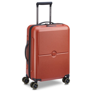 Delsey Paris Turenne 2.0 - Trolley de cabina Slim con 4 ruedas 55 cm (backstein)