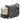 Stokke® JetKids™ Reiseset BedBox 46 cm Set 2 tlg. - 4-Rollen-Kabinentrolley (midnight grey)