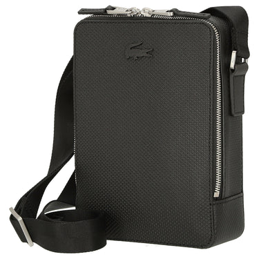 Lacoste Chantaco - Shoulder Bag 21.5 cm (Color: black)