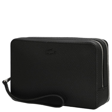 Lacoste Chantaco - Portafoglio/Clutch 25 cm (nero)