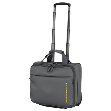 Mandarina Duck Zephyr - 2-Rollen-Businesstrolley 40 cm (graphite)