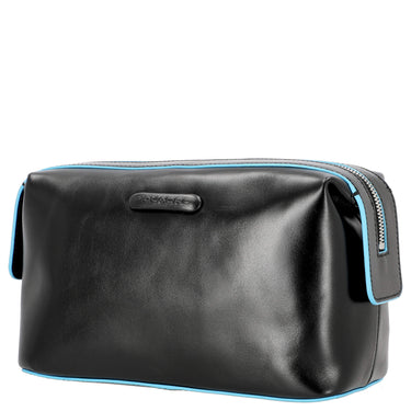 Piquadro Blue Square - Toiletry Bag 23.5 cm (black)