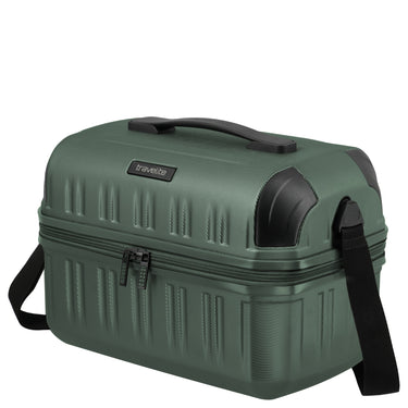 Travelite Dynamiic - Beauty Case 38 cm (green)