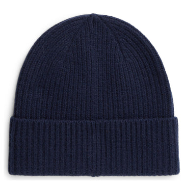 Tommy Hilfiger Flag Cashmere - Gorro (space blue)