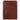 The Bridge Story Uomo - Writing Folder Leather 32 cm (Color: brown)