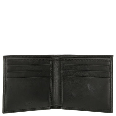 BOSS Big 6 cc - Men's Wallet Leather 11 cm (Color: black)