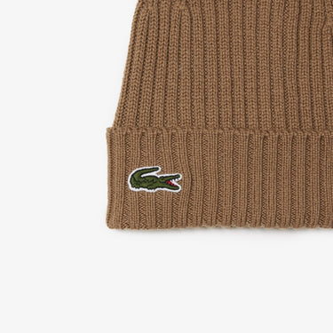 Lacoste Accessoires - Bonnet (marron)