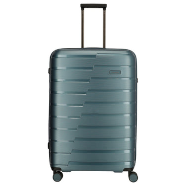 Travelite Air Base - Set de trolley con 4 ruedas 3 piezas ampliable (iceblue)