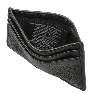 BOSS Ray S - Tarjetero para 5 tarjetas 10 cm (marrón oscuro)