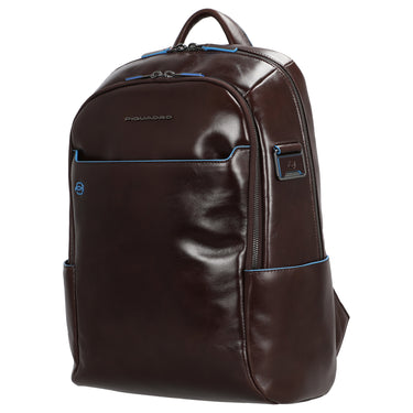 Piquadro Blue Square 15 - Backpack 13" 39 cm (mahogany)