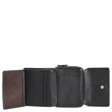 Braun Büffel Asti - Geldbörse 6cc 10 cm (schwarz)
