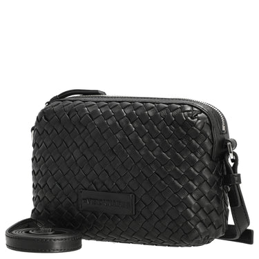 Les Visionnaires Lynn Weave Silky - Shoulder Bag (Color: black)