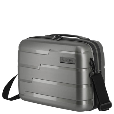 Travelite Air Base - Beauty case 34 cm (antracite)