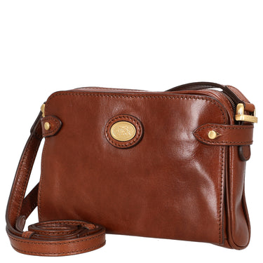 The Bridge Story Donna - Bolso bandolera 22 cm (marrone)