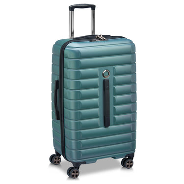 Delsey Paris Shadow 5.0 Trunk - 4-Wheel Trolley 73 cm (grün)
