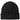 Calvin Klein Fine Rib - Gorro (Color: negro)