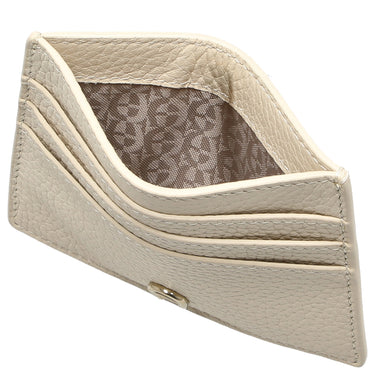 Aigner Diadora - Tarjetero 6cc 10 cm (macadamia white)