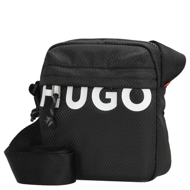 HUGO Shaun NS - Sac bandoulière (black)