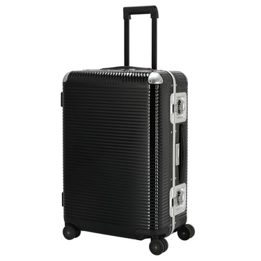 FPM Bank Light Spinner 68 Aluminium - Trolley de 4 ruedas 68 cm (licorice black)