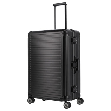 Travelite Next - 4-Rollen-Trolley L 77 cm (black)