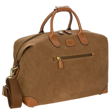 Brics Life Weekender - Bolsa de viaje 43 cm (camel)
