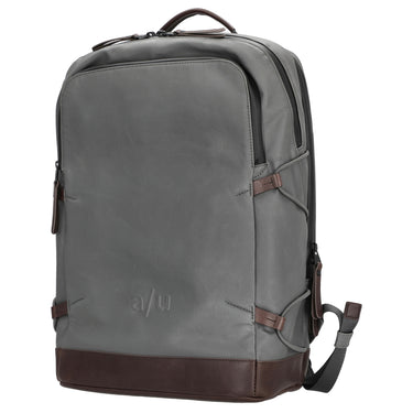 aunts & uncles Japan Kawaguchi - Mochila 15" 44 cm (pewter)