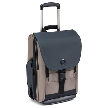 Delsey Paris Securflap - 2-Wheel Backpack Trolley S 49 cm (brown)