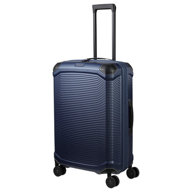 Travelite Millennium - Trolley de 4 ruedas M 67 cm erw. (navy)