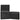 Braun Büffel Hannes - Geldbörse 4cc 10.5 cm (schwarz)